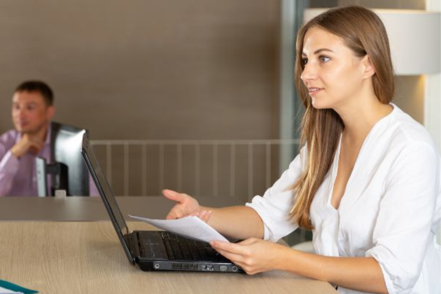 Revolutionizing Workforce Management Beyond Tradition 1 Revolutionizing Workforce Management