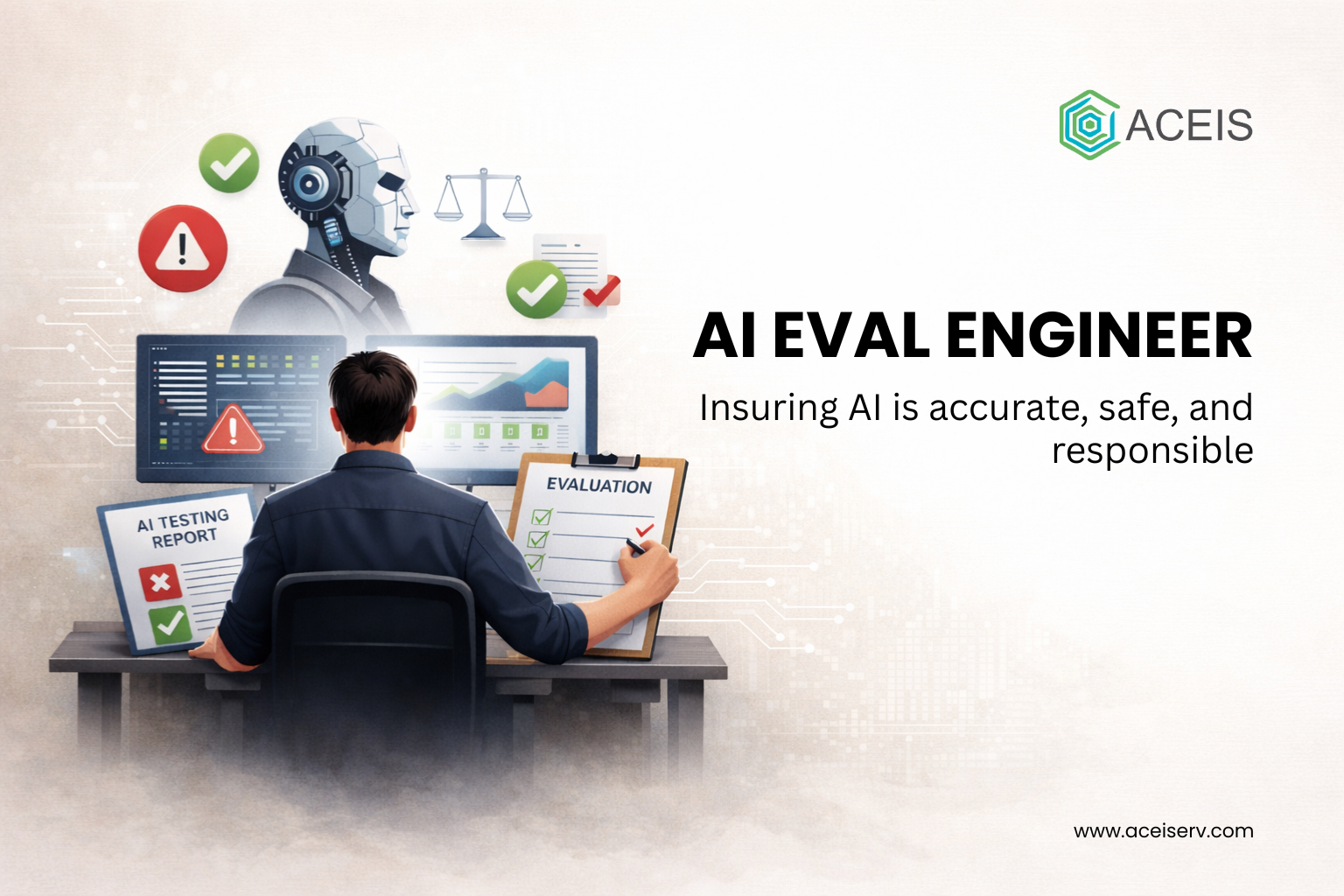 The Rise of the AI Eval Engineer