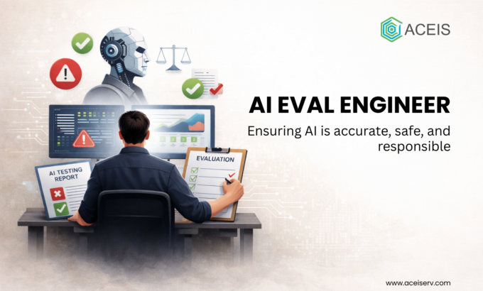 The Rise of the AI Eval Engineer