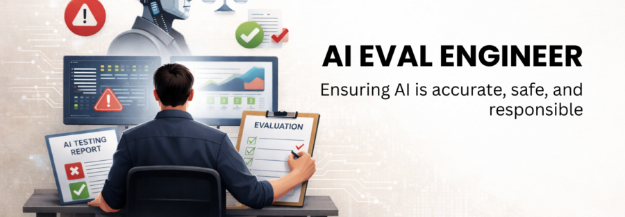 The Rise of the AI Eval Engineer