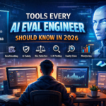 Tools Every AI Eval Engineer Should Know in 2026