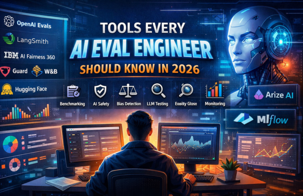 Tools Every AI Eval Engineer Should Know in 2026