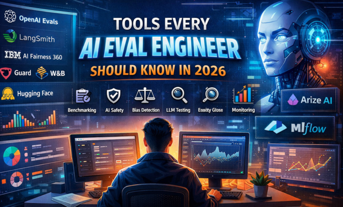 Tools Every AI Eval Engineer Should Know in 2026