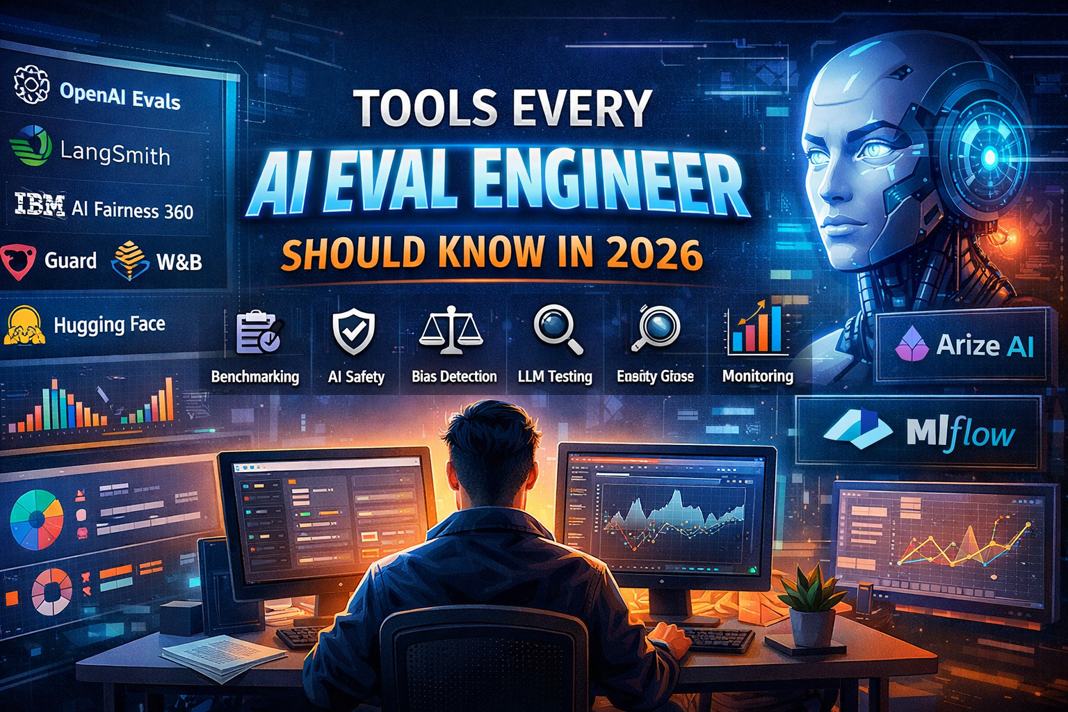 Tools Every AI Eval Engineer Should Know in 2026