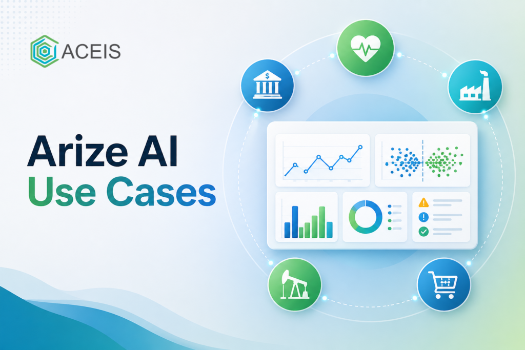 How Arize AI is Transforming Industries: Arize AI Use Cases