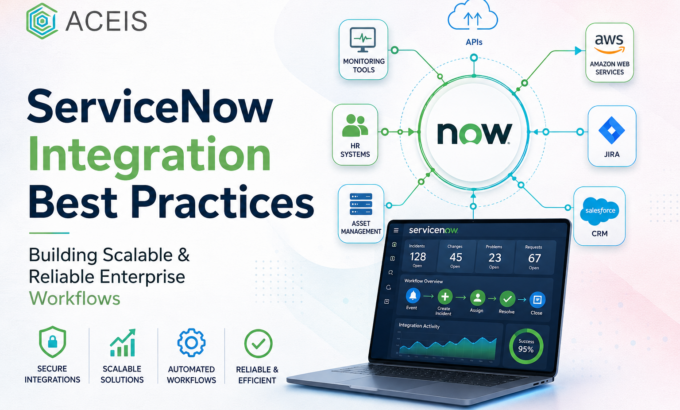 ServiceNow Integration Best Practices