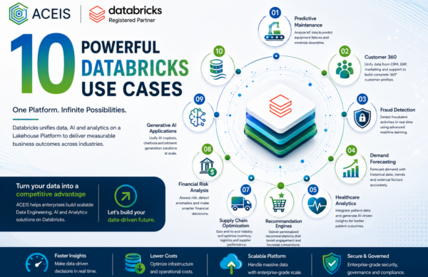 Databricks Use Cases