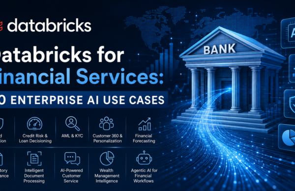 Databricks for Financial Services Databricks for Financial Services